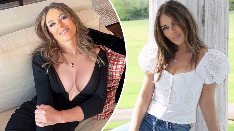 Элизабет Херли