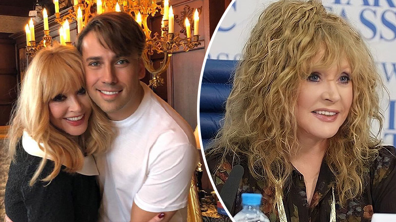 Алла Пугачева