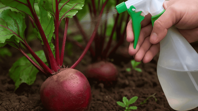 Свекла набирает силу: 3 простых действия для активного роста корнеплодов