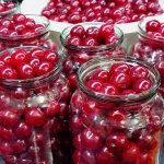 Вишня на зиму БЕЗ сахара! Простейший рецепт — даже банки не стерилизую 18 Вишня на зиму БЕЗ сахара! Простейший рецепт — даже банки не стерилизую