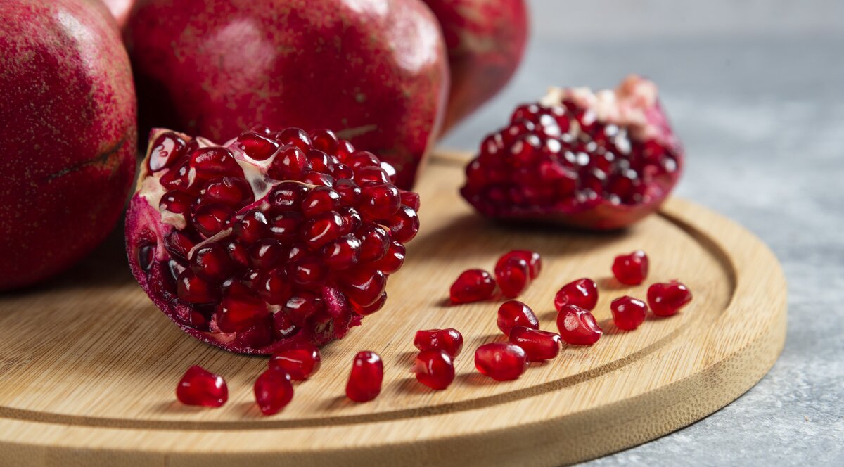 Почему гранат нужно есть с косточками — важные факты, которые стоит знать