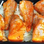 Запечённая рыба — идеальный выбор для здорового и вкусного ужина 12 Запечённая рыба — идеальный выбор для здорового и вкусного ужина