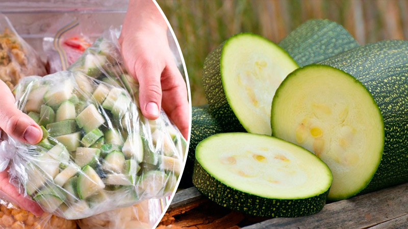 Как я заготавливаю кабачки летом и что готовлю зимой: делюсь проверенными рецептами