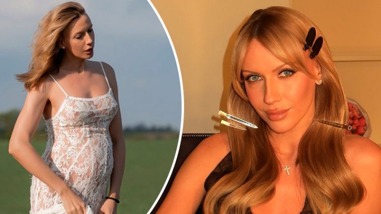 «Волшебный период»: 37-летняя Леся Никитюк впервые станет мамой