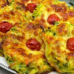 Ни в коем случае не жарьте кабачки, пока не попробуете этот рецепт! Вкусно, быстро и очень полезно!