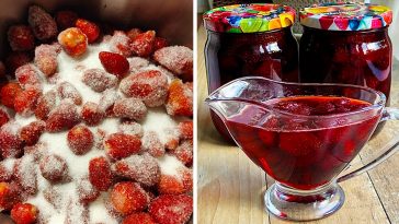 Клубника в собственном соку на зиму — летний вкус в каждой ложке!