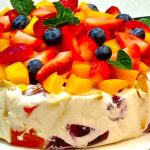 Торт для жары: готовится за минуты и вкуснее мороженого! 14 Торт для жары: готовится за минуты и вкуснее мороженого!