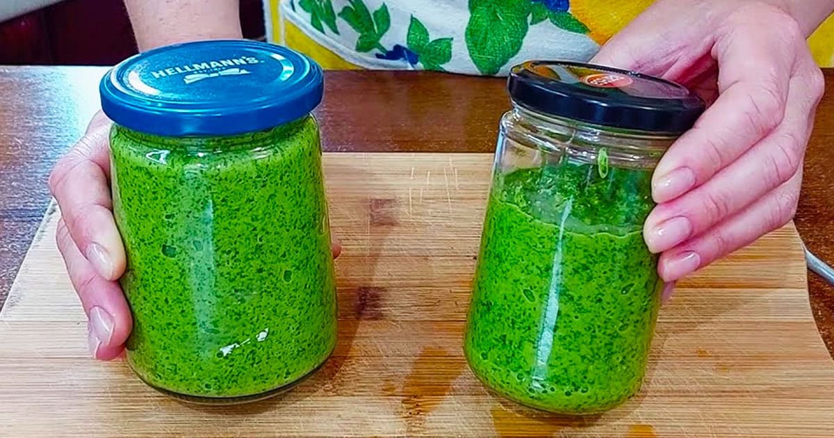 Паста-соус «Здоровье» — универсальный соус на каждый день