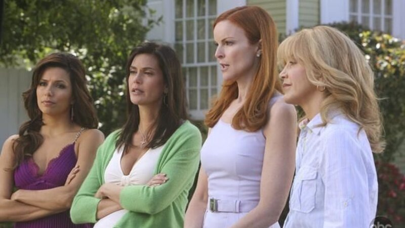 Отчаянные домохозяйки