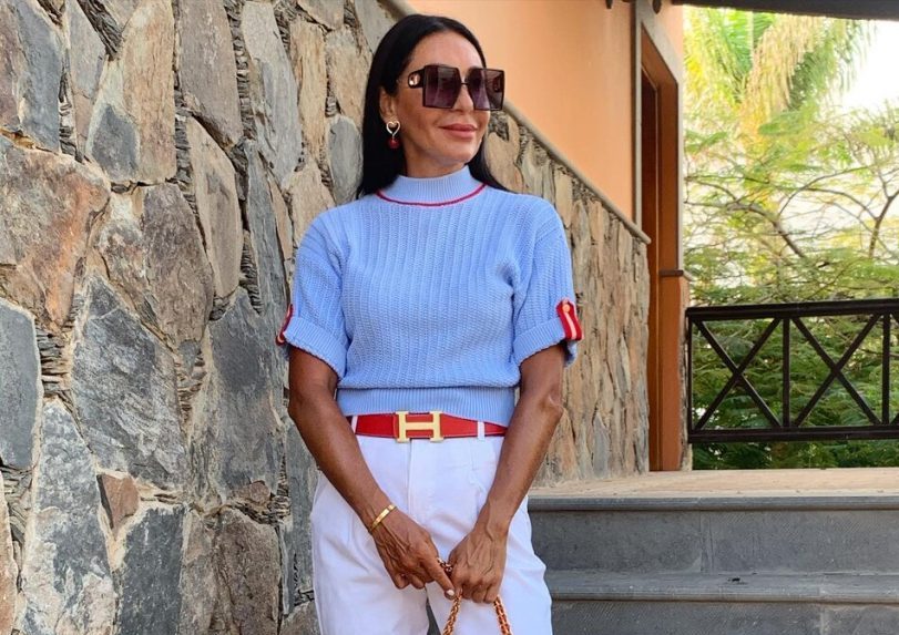 Минус 10 лет за минуту: 7 цветов, которые мгновенно освежат лицо и сделают вас неотразимой!