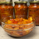 Моя незаменимая зимняя заготовка — салат из кабачков «Тещин язык» без стерилизации 15 Моя незаменимая зимняя заготовка — салат из кабачков «Тещин язык» без стерилизации