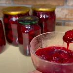Забудьте о заморозке! Быстрое вишнёвое варенье за 5 минут 14 Забудьте о заморозке! Быстрое вишнёвое варенье за 5 минут