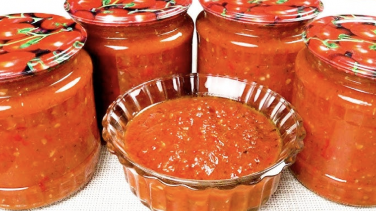 Этот соус – моя незаменимая зимняя заготовка: использую его буквально везде!