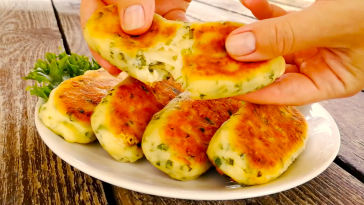 Наградить медалью того, кто это придумал! Картофельные “Пальчики” — вкуснейшая закуска из простых продуктов