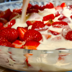 Клубничное «Чудо» – десерт, которому нет равных!