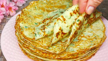 Готовлю каждый день по 20 штук! Лучший и самый простой рецепт кабачковых блинчиков!