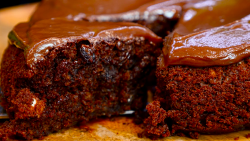 Когда гости уже на пороге! Пирог «Три стакана» — вкусно и просто