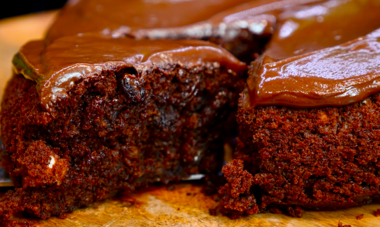 Когда гости уже на пороге! Пирог «Три стакана» — вкусно и просто
