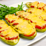 Вкуснее голубцов! Кабачковые лодочки с начинкой по-турецки — без лишних хлопот 12 Вкуснее голубцов! Кабачковые лодочки с начинкой по-турецки — без лишних хлопот