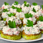 Закуска из кабачков «Гениальная»: просто и невероятно вкусно! 15 Закуска из кабачков «Гениальная»: просто и невероятно вкусно!