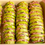 💥 В сто раз вкуснее голубцов! Кабачки с фаршем — без хлопот: сложил в форму и в духовку! 13 screenshot 1 158 1024x652