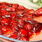 Десерт «Клубничка» без духовки и желатина – готовлю снова и снова! 17 Десерт «Клубничка» без духовки и желатина – готовлю снова и снова!