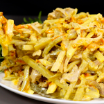 Знаменитый салат «Ненажера»: гости просят добавки снова и снова! 14 Знаменитый салат «Ненажера»: гости просят добавки снова и снова!