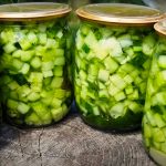 Маринованные огурцы кубиками – идеальная зимняя заготовка для салатов 16 Маринованные огурцы кубиками – идеальная зимняя заготовка для салатов