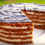 Не могла поверить, что этот медовик готовится без духовки! Настоящее чудо — ешь и не можешь остановиться! 14 Не могла поверить, что этот медовик готовится без духовки! Настоящее чудо — ешь и не можешь остановиться!