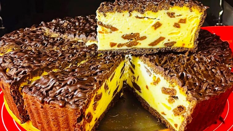 Попробовала на 55-летии кумы — влюбилась! Идеальный вкус и шикарный разрез