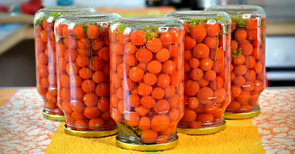 Настоящее золото, а не маринад! Без хлопот закрыла 50 банок — рецепт с первой банки влюбляет!