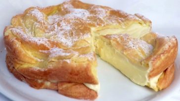 Польский торт, который тает во рту: бюджетный десерт с изысканным вкусом
