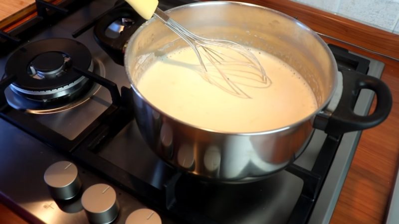 Польский торт, который тает во рту: бюджетный десерт с изысканным вкусом
