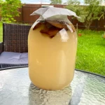 Домашний квас на ржаном хлебе — вкусно, просто и натурально! 14 Домашний квас на ржаном хлебе — вкусно, просто и натурально!