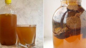 Домашний хлебный квас — вкусный и полезный напиток из натуральных ингредиентов