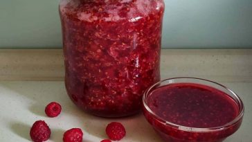 Малиновое варенье без варки – ароматное, полезное, волшебное!