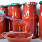 Домашний кетчуп из кабачков, который заменит магазинный кетчуп