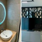 Дизайн трикімнатної квартири від NSDGroup — гармонія стилю та комфорту 15 Дизайн трикімнатної квартири від NSDGroup — гармонія стилю та комфорту