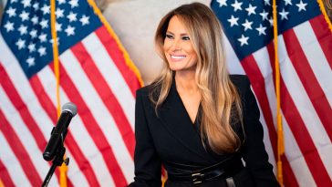 Удивительные факты о Мелании Трамп, которых вы могли не знать