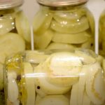 Уникальный рецепт маринованных кабачков на зиму — хрустящие и ароматные! 15 Уникальный рецепт маринованных кабачков на зиму — хрустящие и ароматные!