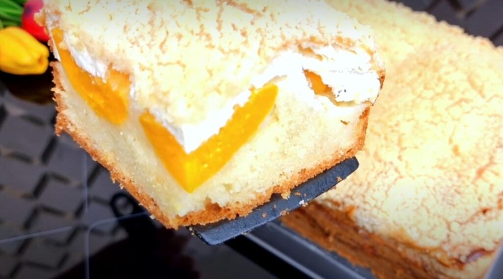 Фруктовый пирог — десерт с историей