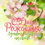Поздравления с днем рождения сестры: как выразить любовь через слова 13 Поздравления с днем рождения сестры: как выразить любовь через слова