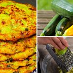 Кабачковые лепёшки вместо оладий — вкусно, просто и сытно!
