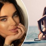 Екатерина Усик в бикини посветила ягодицами на сапборде 13 bvdbvjdibhsbhcsdcsjbcj