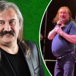 Что с ним?! Степан Гига на концерте в Испании вызвал обсуждение в Сети 14 Степан Гига