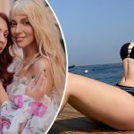 20-летняя Маша Полякова прокомментировала слухи о беременности после свадьбы и показала живот 11 Маша Полякова