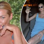 49-летняя Анастасия Волочкова на Мальдивах снялась топлес в компании молодого любовника 14 Анастасия Волочкова