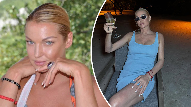 Анастасия Волочкова