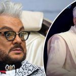 Не может самостоятельно подтянуть штаны: Филипп Киркоров испугал поклонников появлением на публике 14 bvdbvjdjvgrnibhsbhcsdcsjbj