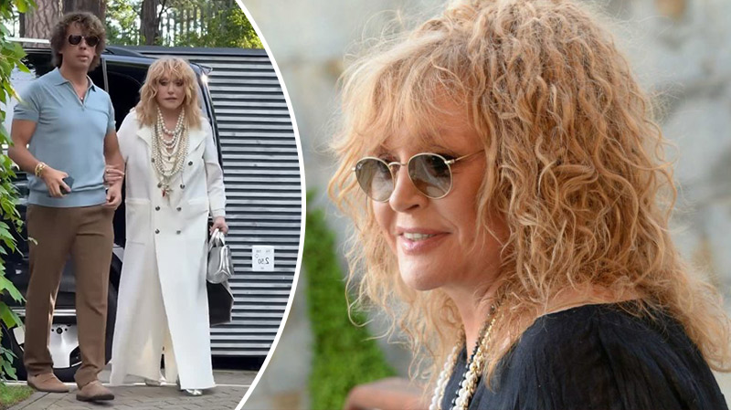 Алла Пугачева